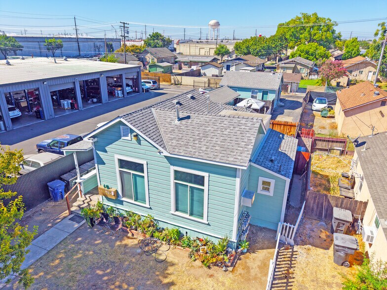 421 14th St, Modesto, CA à vendre - Photo de l’immeuble – Image 2 sur 11