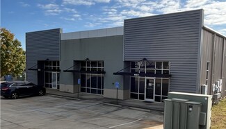Plus de détails pour 25 Smith Rd, Greenville, SC - Industriel/Logistique à louer