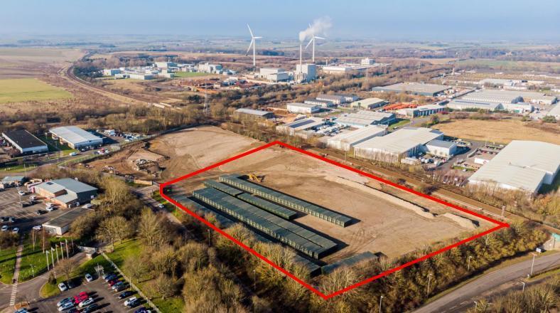 Bassington Ln, Cramlington à vendre - Photo de l’immeuble – Image 1 sur 8