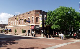 Plus de détails pour 1140-1148 Pearl St, Boulder, CO - Bureau, Local commercial à louer