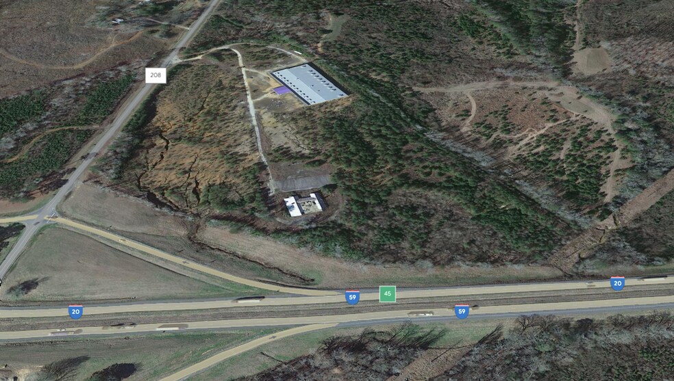 Martin Luther King Hwy, Eutaw, AL à vendre - Photo principale – Image 2 sur 60