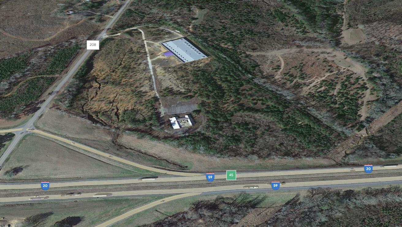 Martin Luther King Hwy, Eutaw, AL à vendre Photo principale– Image 1 sur 2