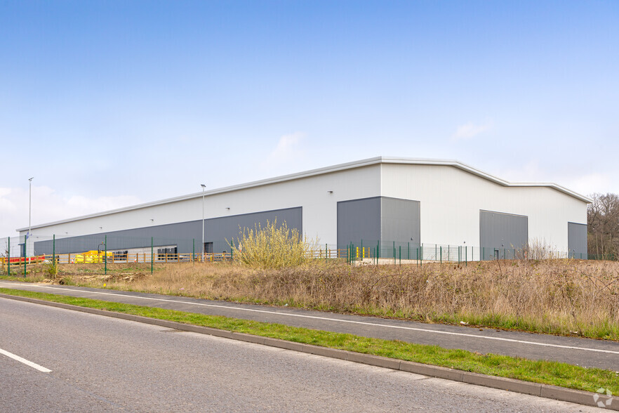 Somerby Way, Gainsborough à louer - Photo de l’immeuble – Image 2 sur 2