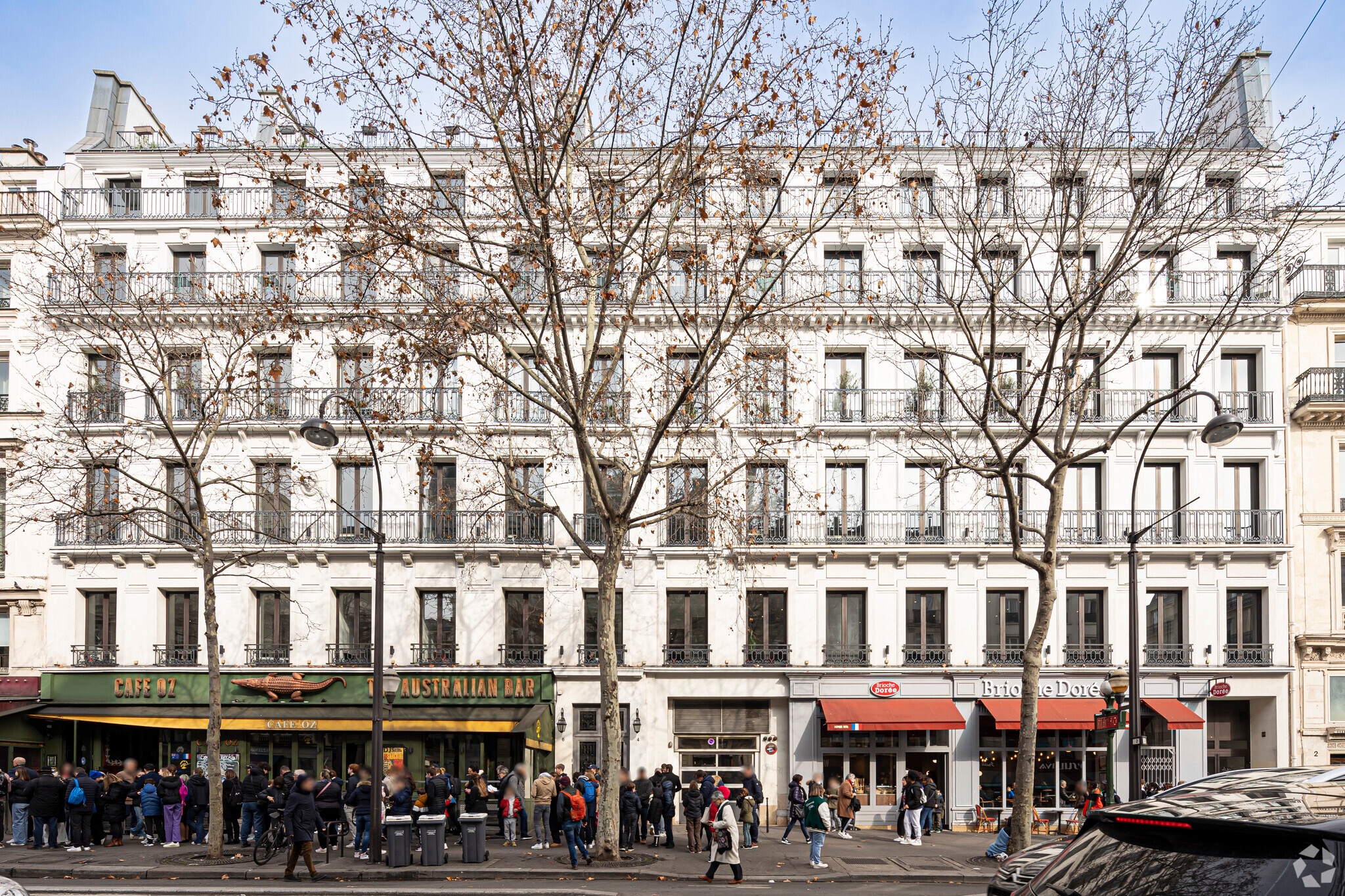 4 Boulevard Montmartre, Paris à louer Photo principale– Image 1 sur 4