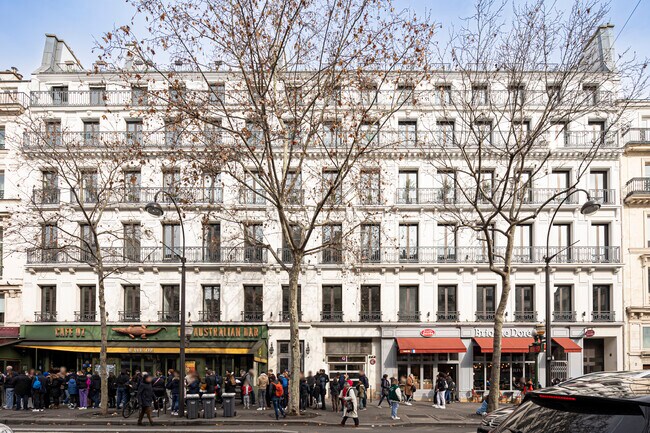 Plus de détails pour 4 Boulevard Montmartre, Paris - Bureau à louer