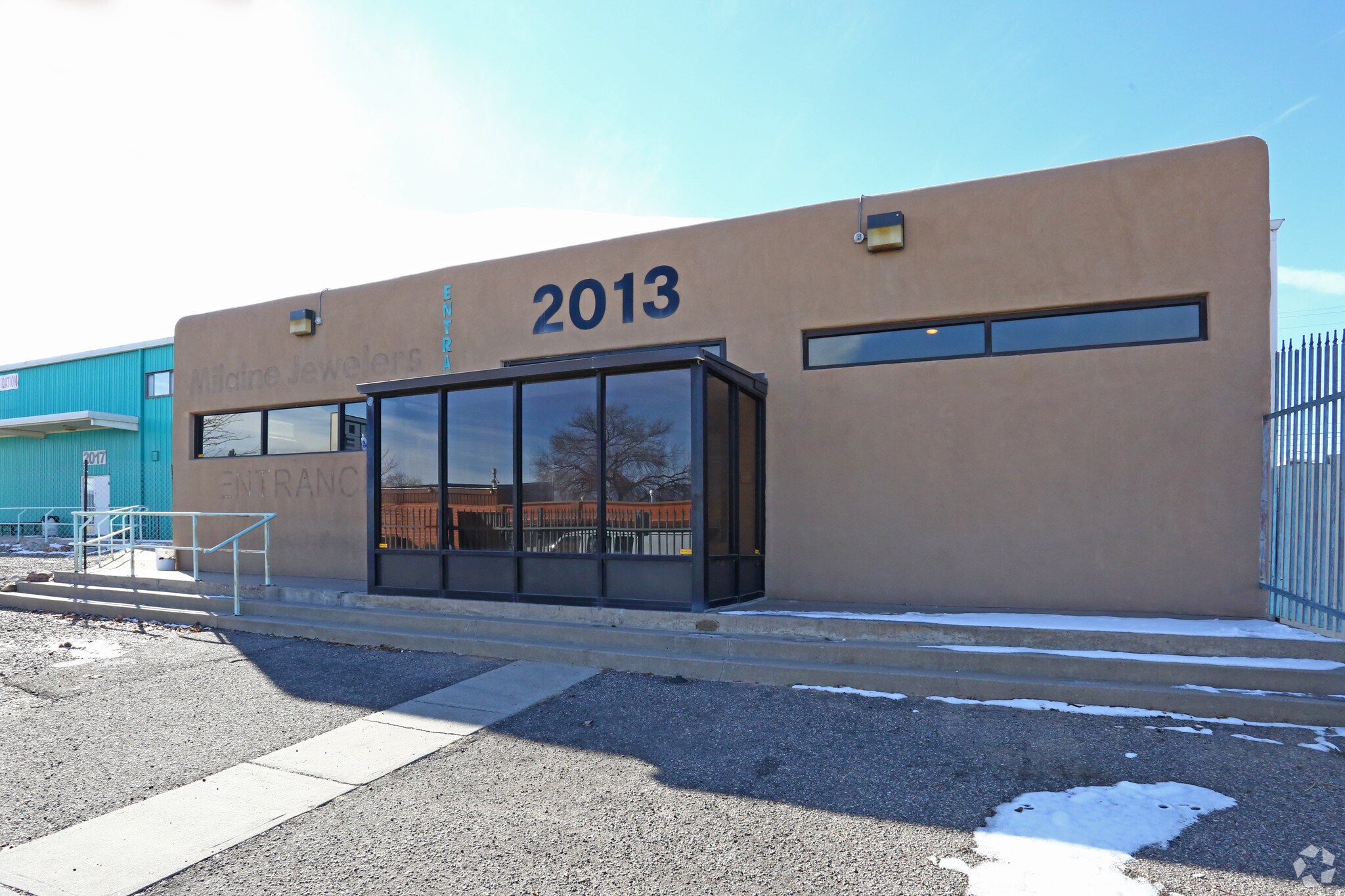 2013 Ridgecrest Dr, Albuquerque, NM à vendre Photo de l’immeuble– Image 1 sur 17