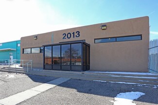 Plus de détails pour 2013 Ridgecrest Dr, Albuquerque, NM - Local commercial à vendre