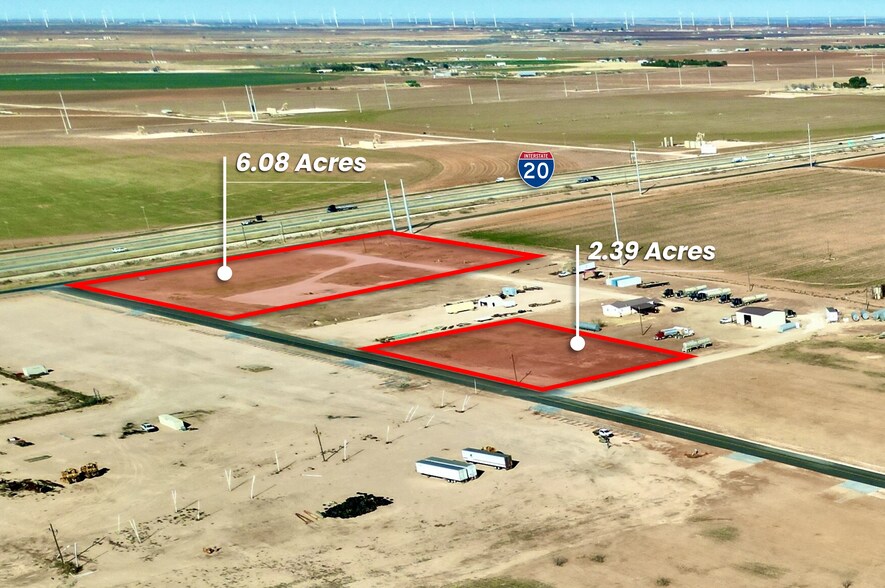 3070 I 20 Service Rd, Stanton, TX à vendre - Photo de l’immeuble – Image 1 sur 8