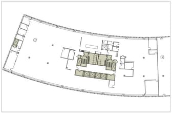 1 Center Plz, Boston, MA à louer Plan d’étage– Image 1 sur 1