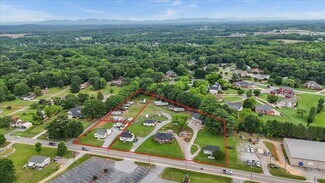 Plus de détails pour 1571 Old Furnace Rd, Boiling Springs, SC - Terrain à vendre