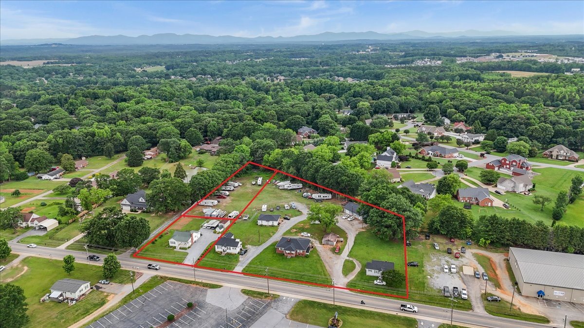 1571 Old Furnace Rd, Boiling Springs, SC à vendre Aérien– Image 1 sur 27