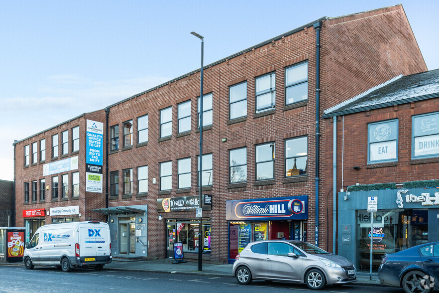 North Ln, Leeds à louer - Photo principale – Image 1 sur 3