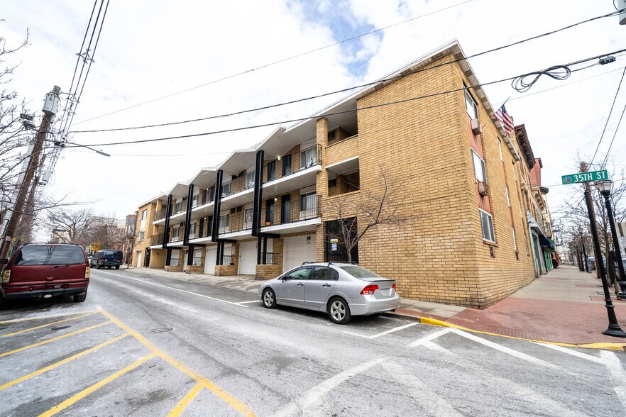 100-108 35th St, Union City, NJ à vendre - Photo de l’immeuble – Image 2 sur 28