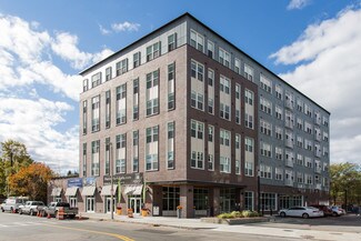 Plus de détails pour 3611-3615 Washington St, Jamaica Plain, MA - Bureau/Local commercial à louer