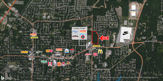 Plus de détails pour 0 Range Line Rd, Memphis, TN - Terrain à vendre