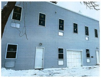 Plus de détails pour 113 Grant ave, Harrison, NJ - Industriel/Logistique à louer