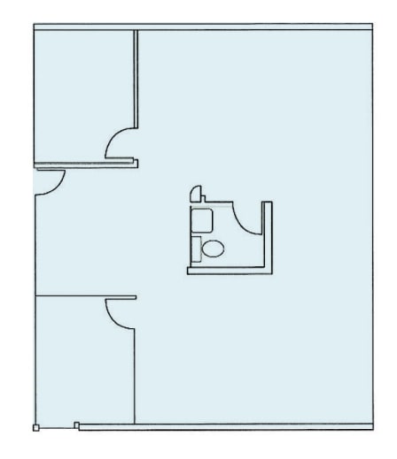 3601-3635 5th Ave, San Diego, CA à louer Plan d’étage– Image 1 sur 1