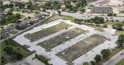 3500 E I-30, Mesquite, TX - Vue aérienne  vue de carte - Image1