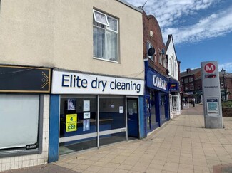 Plus de détails pour 5 High St, Normanton - Local commercial à louer
