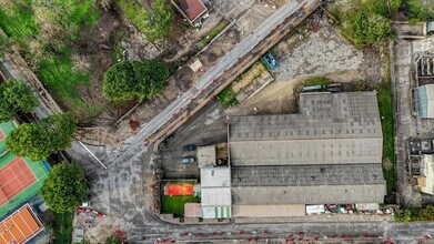 Rue Emmanuel Vitria, Gardanne, BDR - VUE AÉRIENNE  vue de carte - Image1