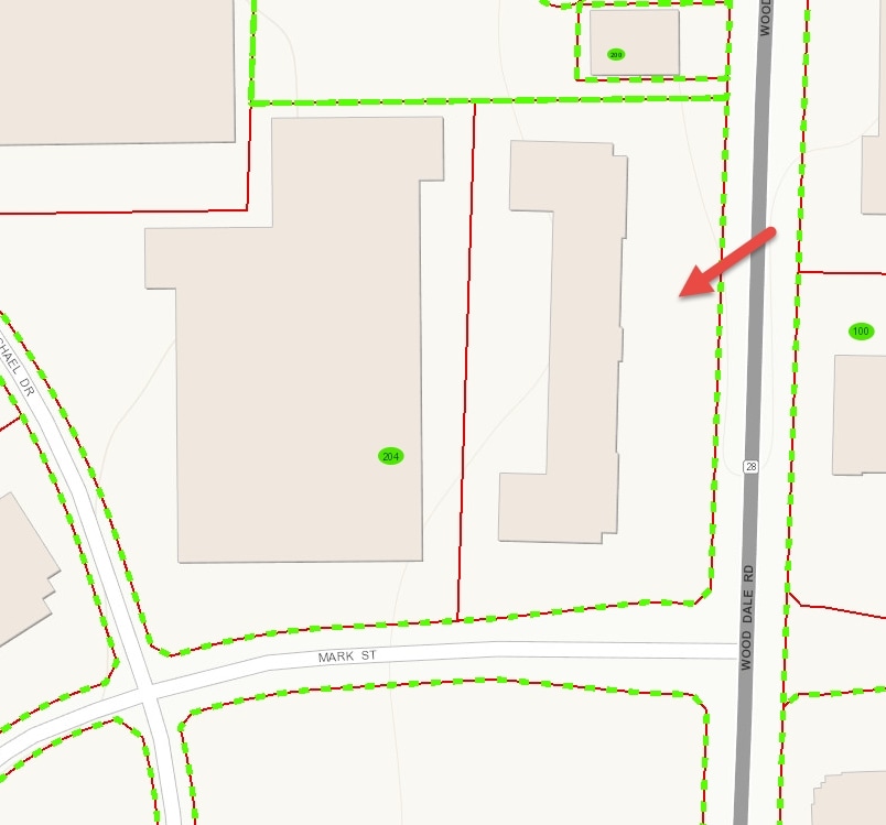 Plan cadastral