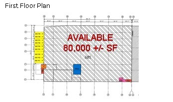 210-250 Passaic St, Newark, NJ à louer Plan d’étage– Image 2 sur 2