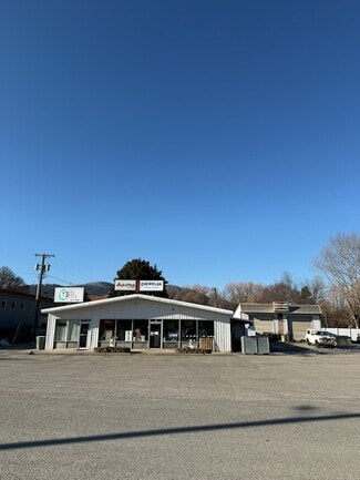Plus de détails pour 206 Meridian st, Chewelah, WA - Local commercial à vendre