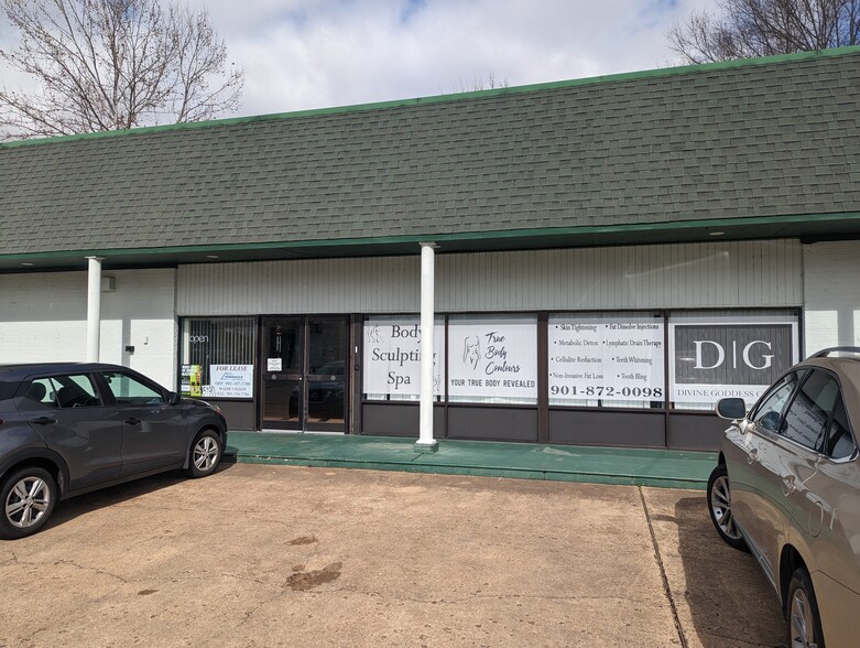 5190 Navy Rd, Millington, TN à louer - Photo de l’immeuble – Image 1 sur 25