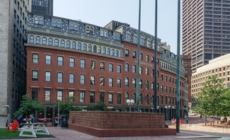 Plus de détails pour 100 City Hall Plz, Boston, MA - Local commercial à louer