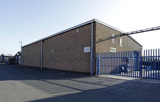 Plus de détails pour St. Clements Rd, Birmingham - Industriel/Logistique à louer