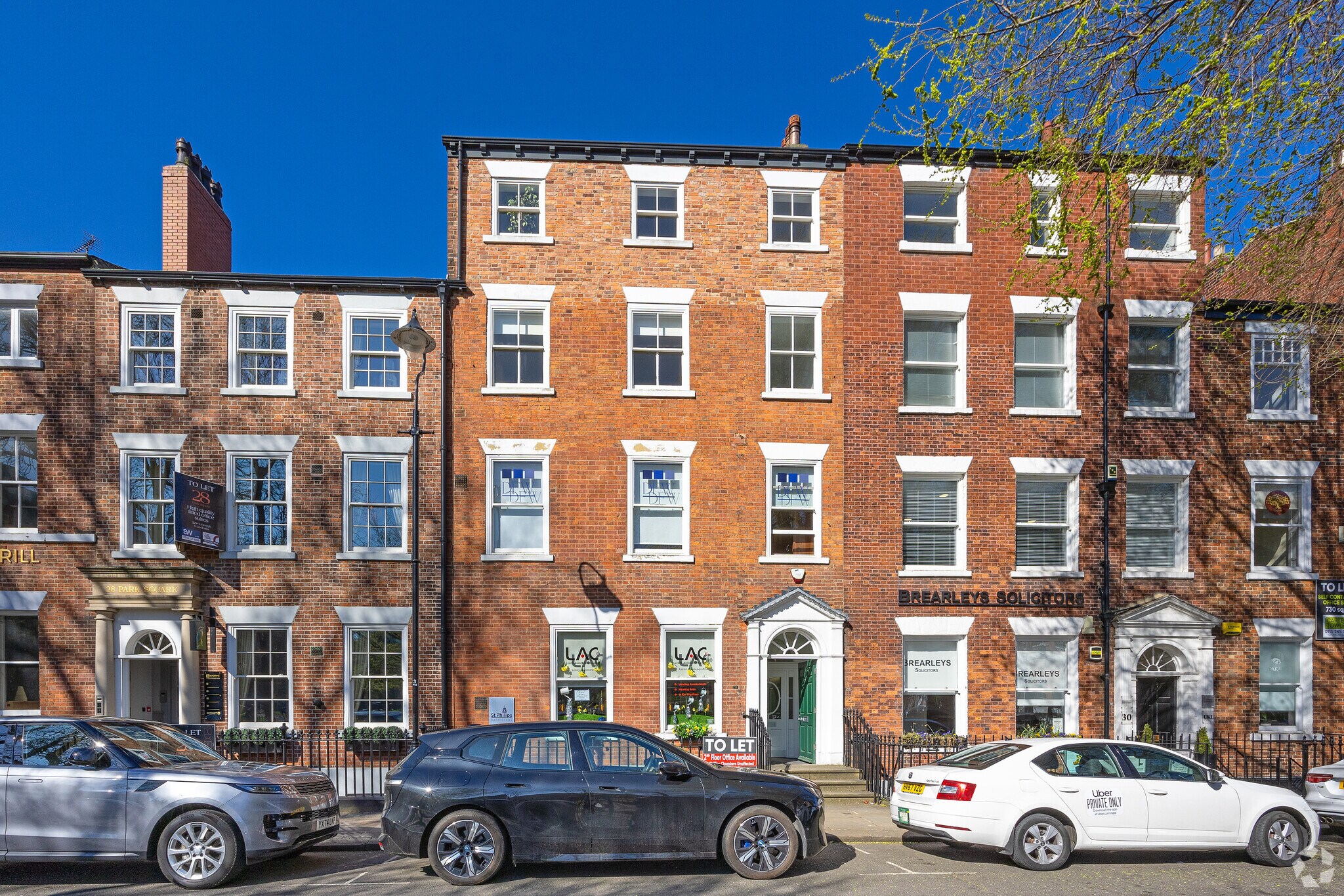 29 Park Sq W, Leeds à louer Photo de l’immeuble– Image 1 sur 4