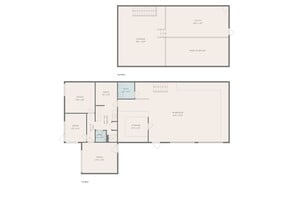 13 SW 10th St, Deerfield Beach, FL à louer Plan d’étage– Image 1 sur 1