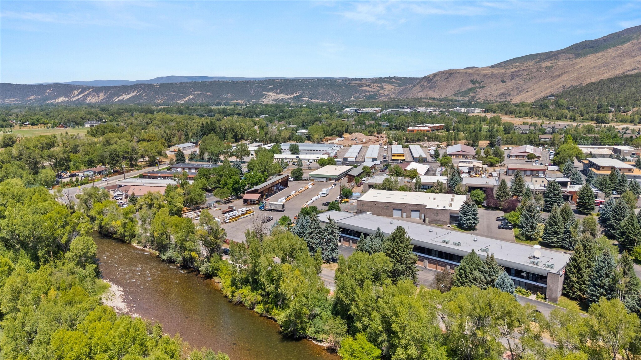 35 Sunset Dr, Basalt, CO à vendre Photo principale– Image 1 sur 13