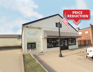 Plus de détails pour 129 Broad St, Wadsworth, OH - Local commercial à vendre