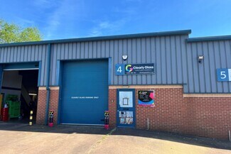 Plus de détails pour Liverton 2, Exmouth - Industriel/Logistique à louer