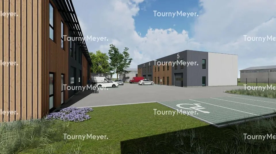 Local d'activités dans Vigneux-de-Bretagne à vendre - Photo de l’immeuble – Image 1 sur 3