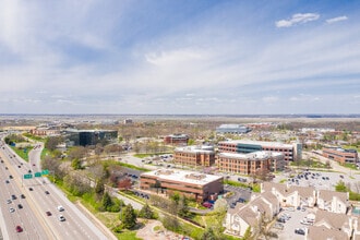 15455 Conway Rd, Chesterfield, MO - Vue aérienne  vue de carte