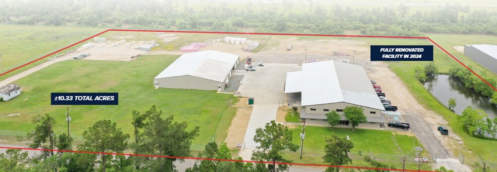 6054-6072 Candice Ln, Lake Charles, LA à vendre - Photo de l’immeuble – Image 3 sur 6