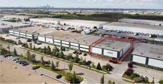 Plus de détails pour 3804-3836 56 Av NW, Edmonton, AB - Local d’activités à vendre
