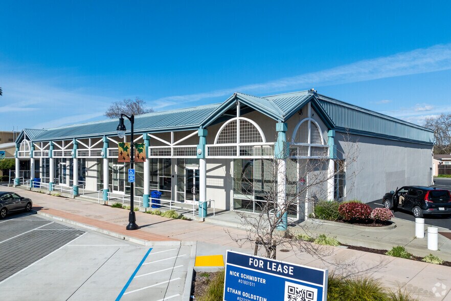 16020-16032 Hesperian Blvd, San Lorenzo, CA à louer - Photo de l’immeuble – Image 1 sur 6