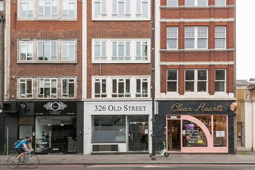 326-328 Old St, Londres à louer - Photo de l’immeuble – Image 1 sur 19