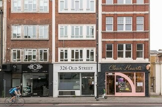 Plus de détails pour 326-328 Old St, Londres - Bureau à louer