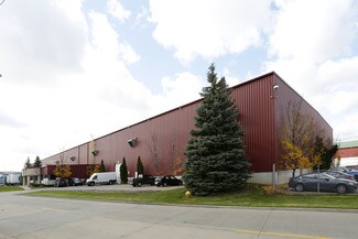 Plus de détails pour 1111 Wallen Ave SW, Grand Rapids, MI - Industriel/Logistique à vendre