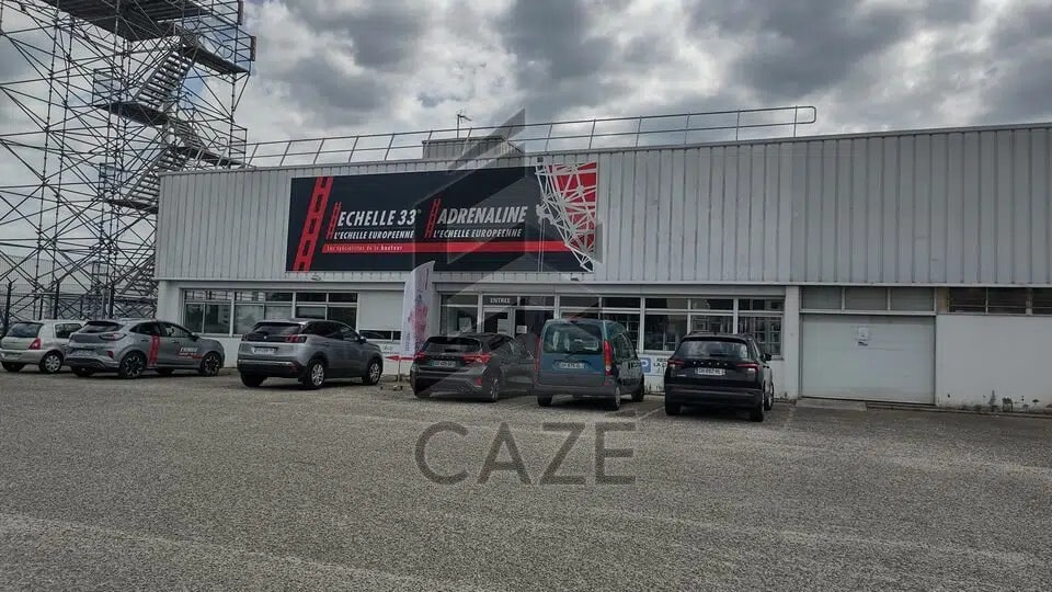 Bureau dans Pessac à louer - Photo de l’immeuble – Image 3 sur 5