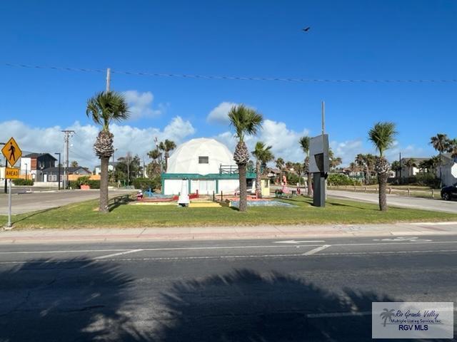3213 Padre Blvd, South Padre Island, TX à vendre - Photo de l’immeuble – Image 1 sur 5