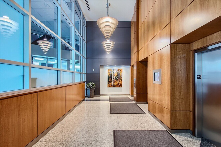 1800 Glenarm Pl, Denver, CO à vendre - Photo intérieure – Image 3 sur 20