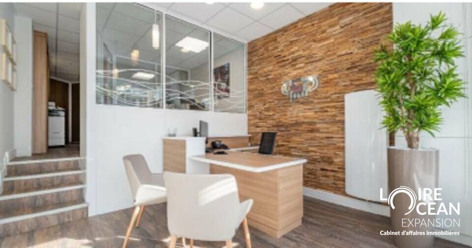Local commercial dans La Baule-Escoublac à louer - Photo intérieure – Image 1 sur 4