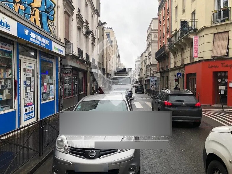 Local commercial dans Paris à louer - Photo de l’immeuble – Image 2 sur 2