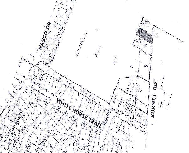 6500 Burnet Rd, Austin, TX à louer - Plan cadastral – Image 3 sur 7
