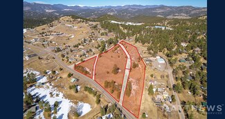 Plus de détails pour 4506 Parmalee Gulch Rd, Indian Hills, CO - Terrain à vendre